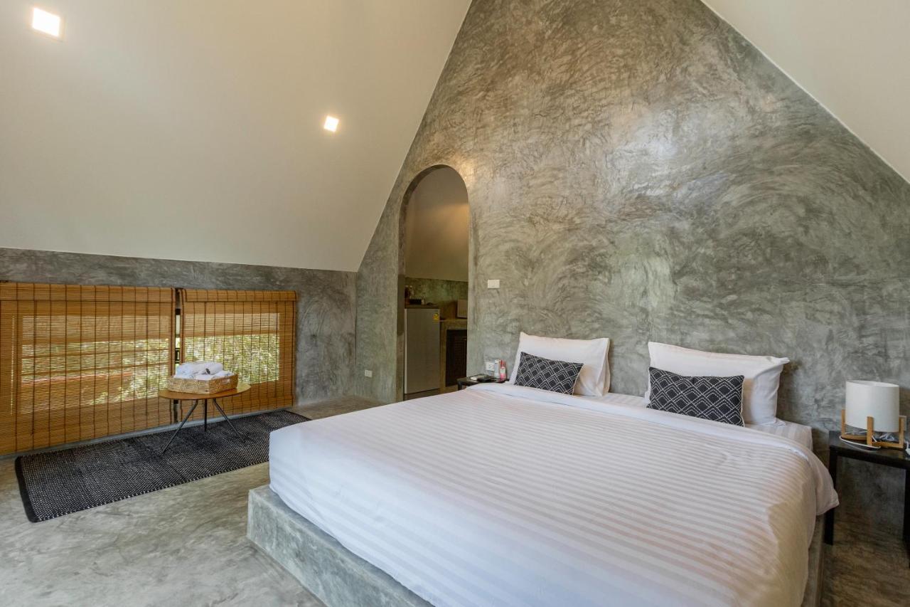 Baan Rai Me Rak Organic Farmstay Pa Khlok Exteriér fotografie