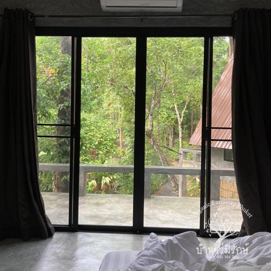 Baan Rai Me Rak Organic Farmstay Pa Khlok Exteriér fotografie