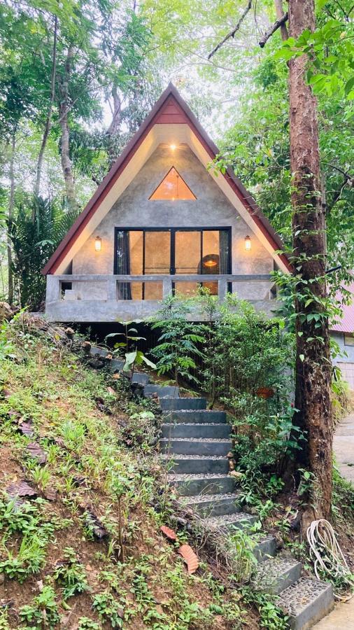 Baan Rai Me Rak Organic Farmstay Pa Khlok Exteriér fotografie
