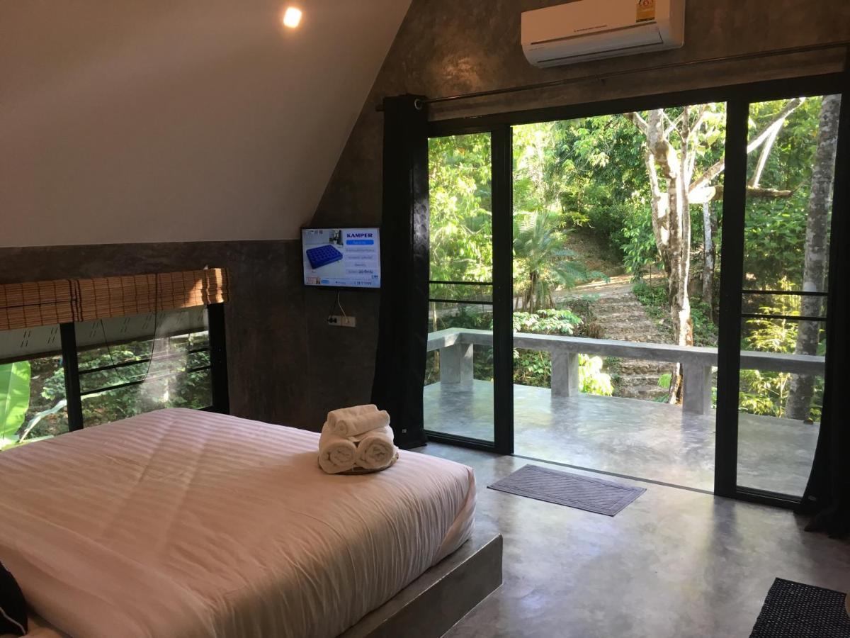 Baan Rai Me Rak Organic Farmstay Pa Khlok Exteriér fotografie